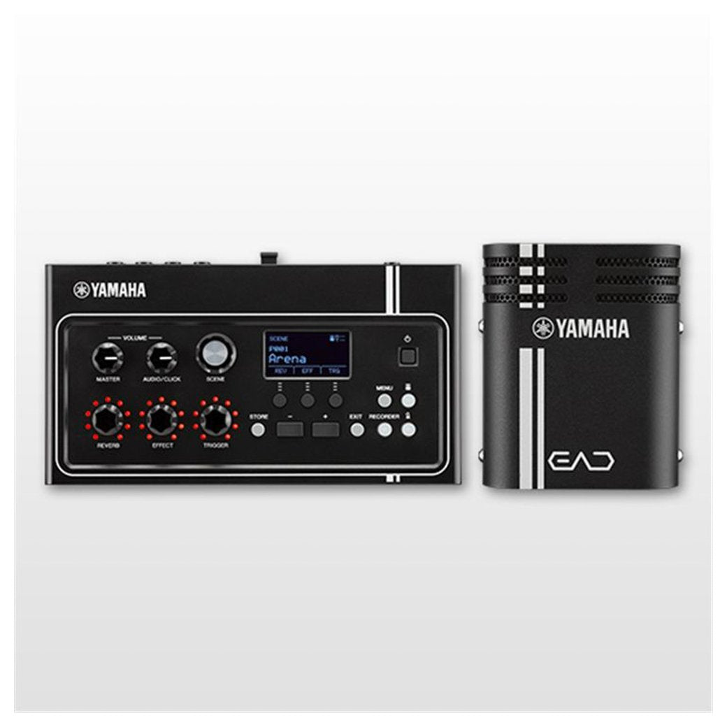 Yamaha EAD10 Electric Acoustic Drum Module-percussion-Yamaha- Hermes Music